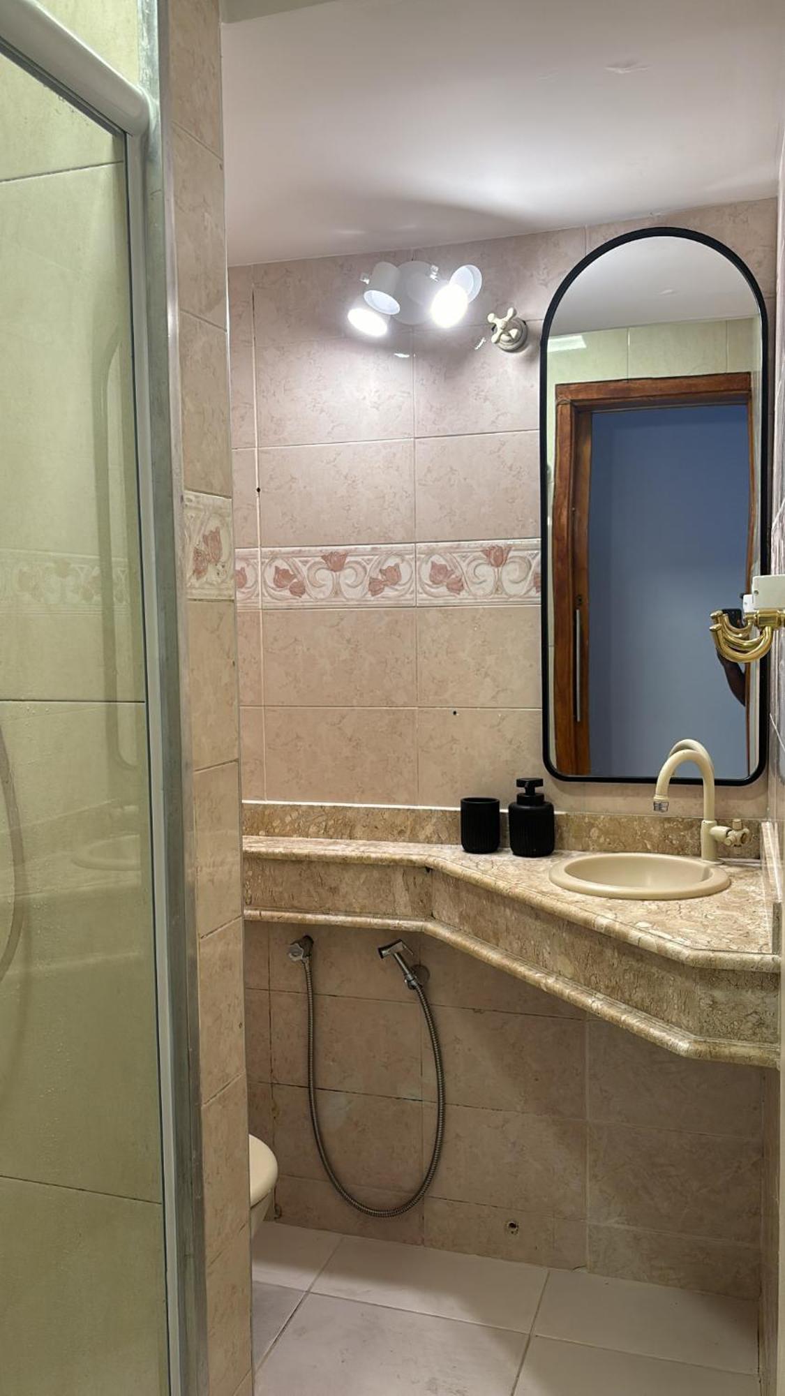Luxuoso Studio Em Copacabana Rio de Janeiro Exteriör bild